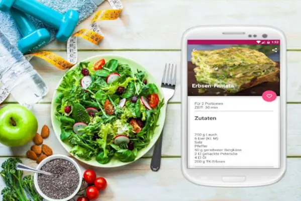 Low carb recipes fast android App screenshot 2