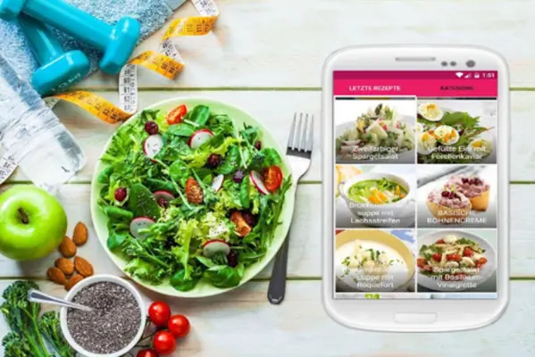 Low carb recipes fast android App screenshot 6